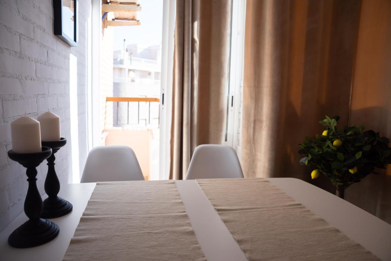 Holiday Studio Jardin Playa Torrevieja Kültér fotó