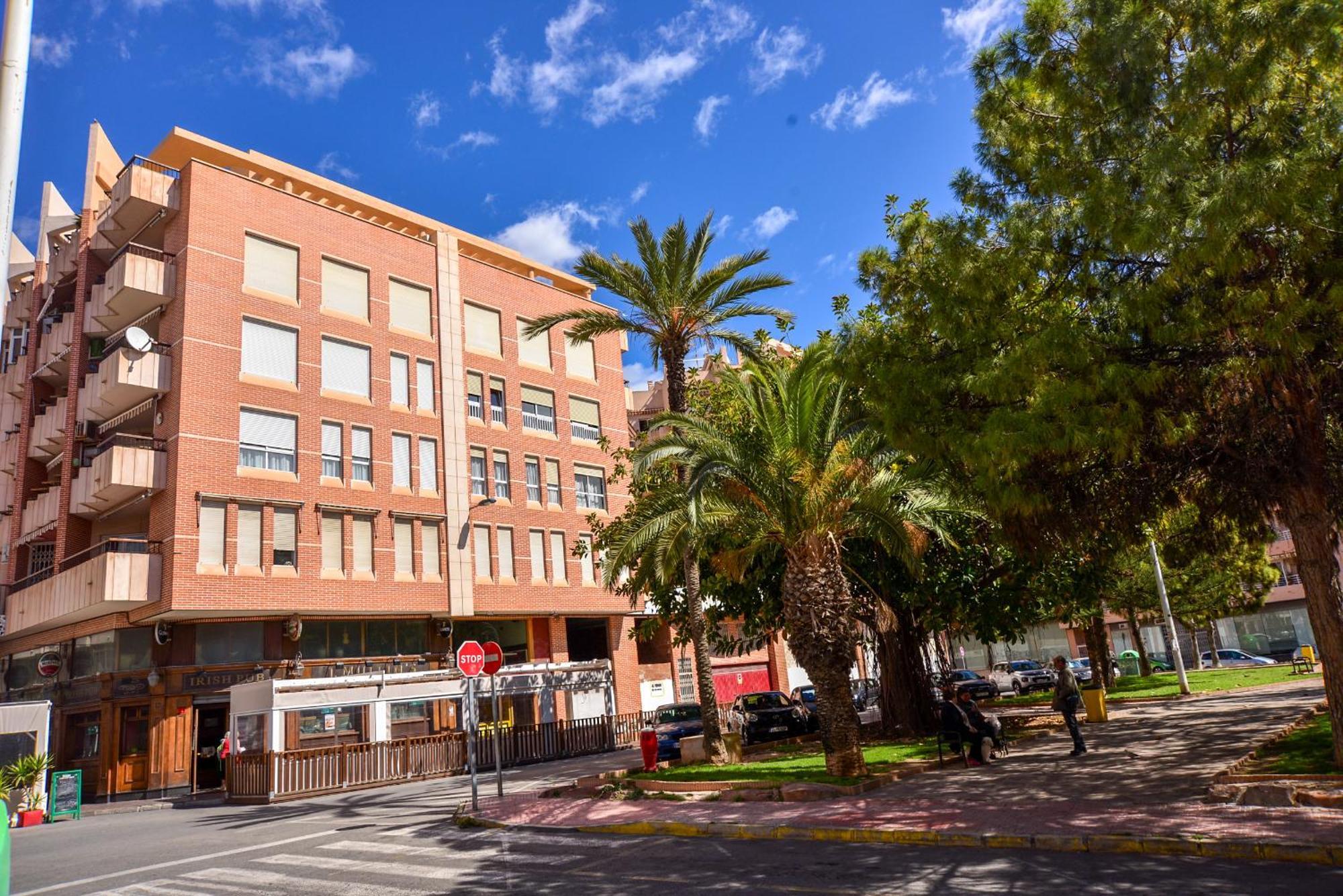 Holiday Studio Jardin Playa Torrevieja Kültér fotó