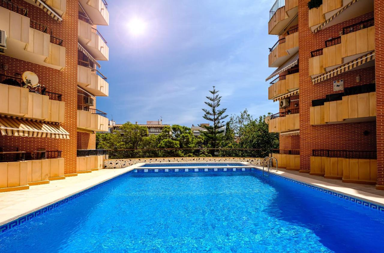 Holiday Studio Jardin Playa Torrevieja Kültér fotó