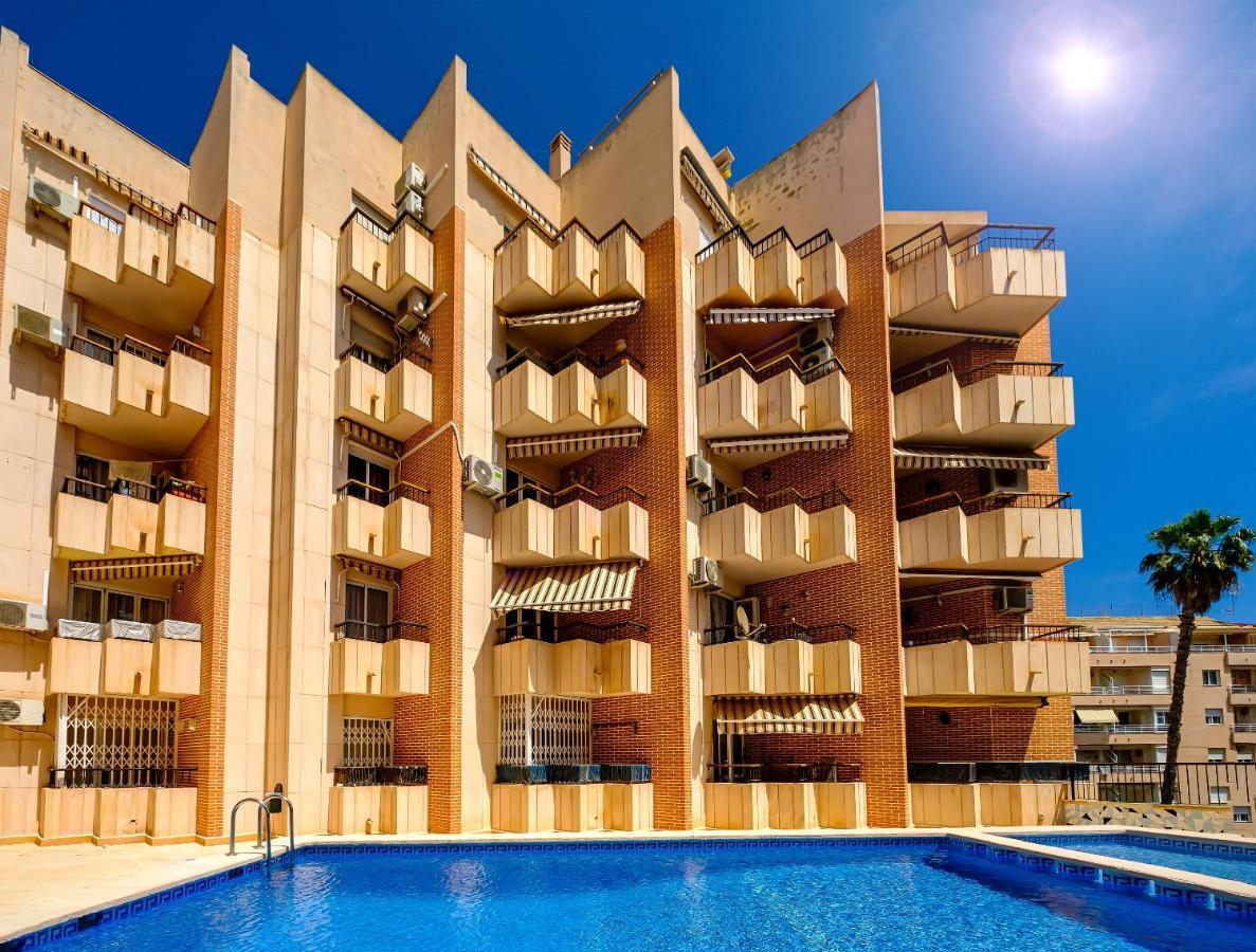 Holiday Studio Jardin Playa Torrevieja Kültér fotó